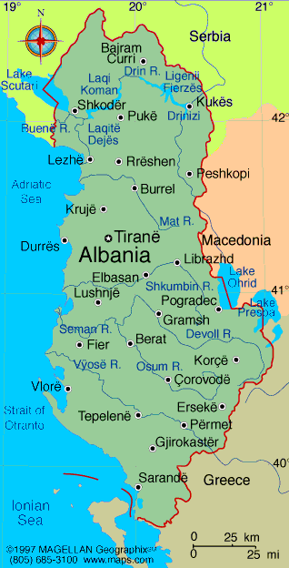 Dukat map
